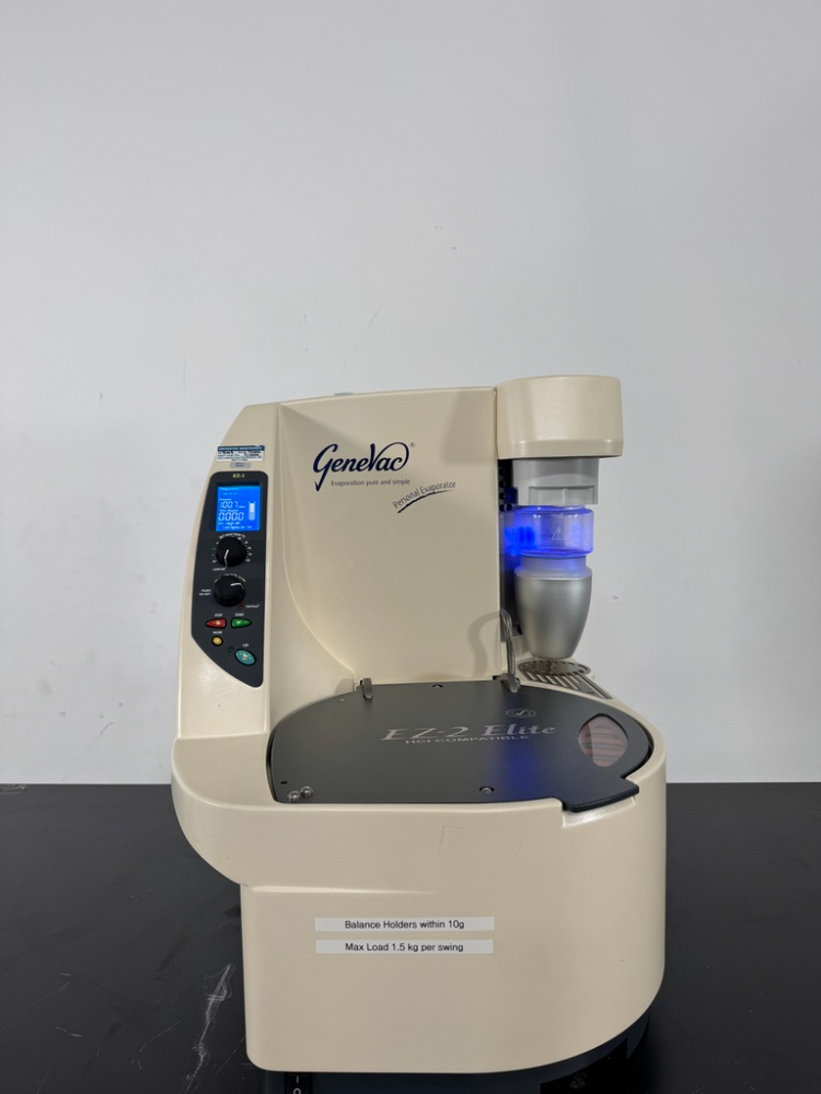 Image of Genevac EZ-2.3 Elite Evaporator